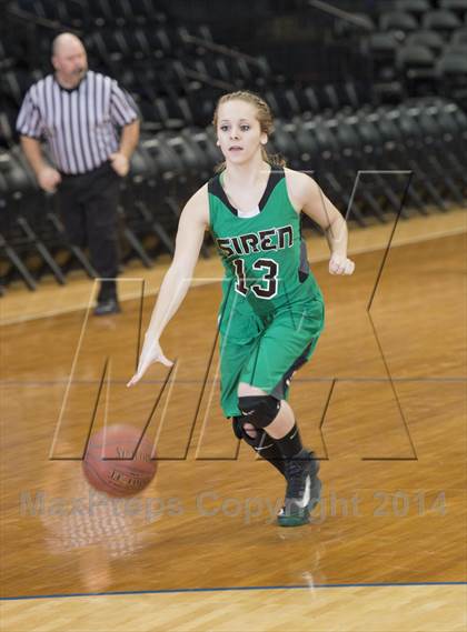 Thumbnail 1 in Siren vs. Northwood  photogallery.