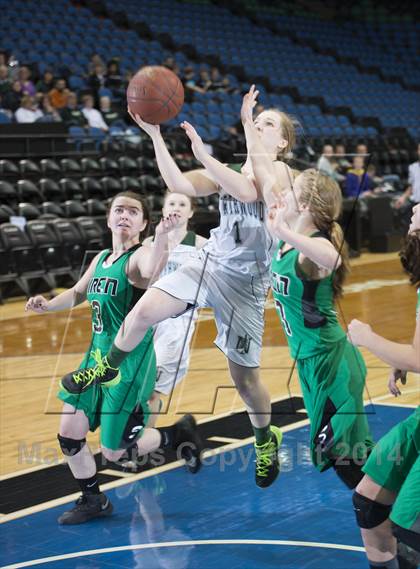 Thumbnail 1 in Siren vs. Northwood  photogallery.