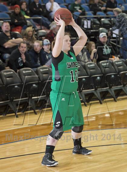 Thumbnail 3 in Siren vs. Northwood  photogallery.