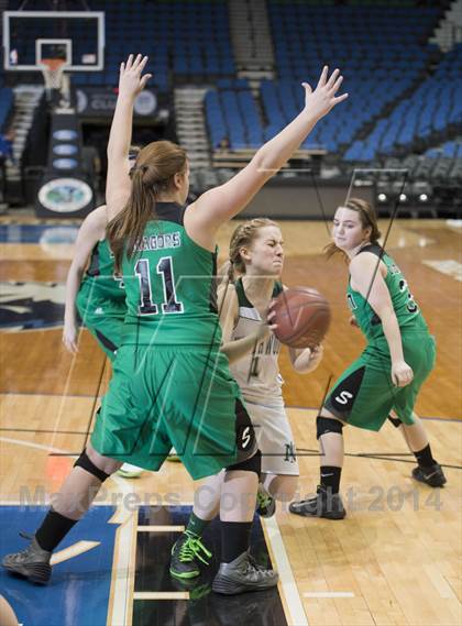 Thumbnail 3 in Siren vs. Northwood  photogallery.