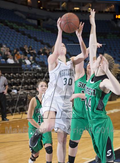 Thumbnail 2 in Siren vs. Northwood  photogallery.