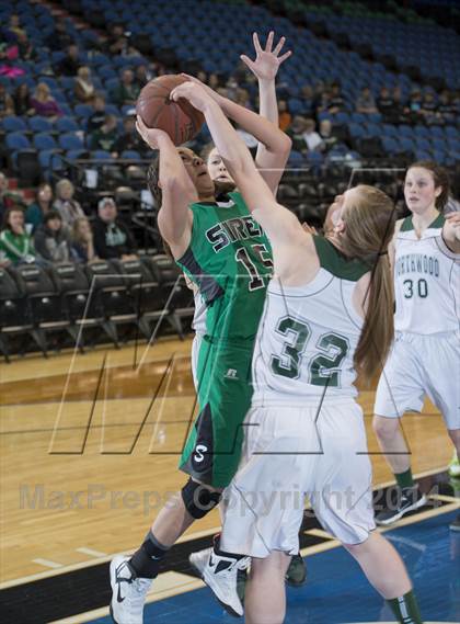 Thumbnail 3 in Siren vs. Northwood  photogallery.