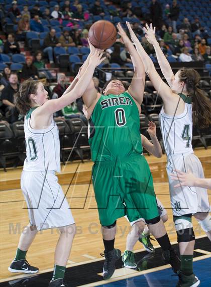 Thumbnail 3 in Siren vs. Northwood  photogallery.
