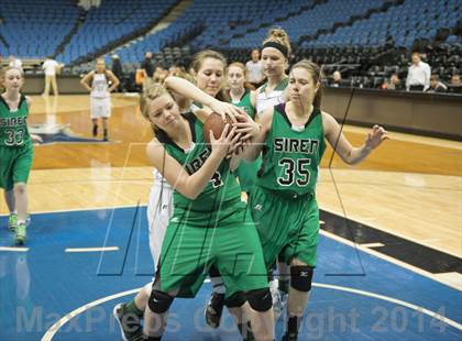 Thumbnail 3 in Siren vs. Northwood  photogallery.