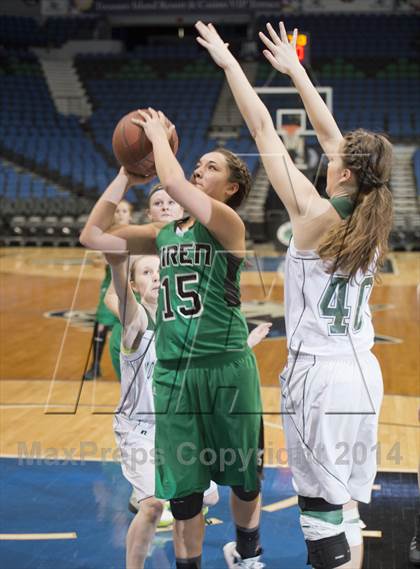 Thumbnail 3 in Siren vs. Northwood  photogallery.