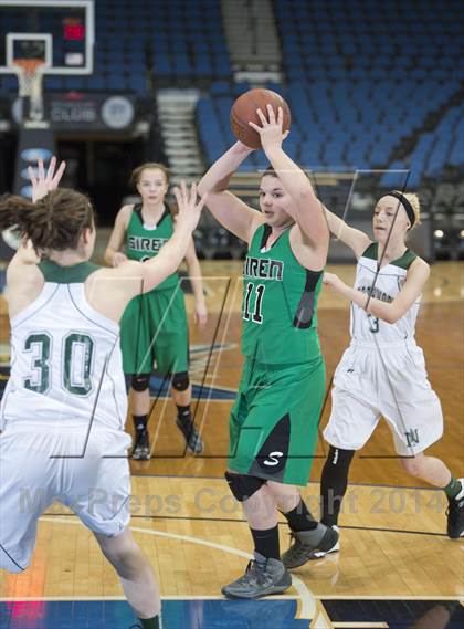 Thumbnail 1 in Siren vs. Northwood  photogallery.