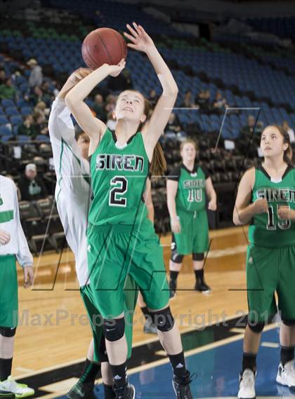 Thumbnail 2 in Siren vs. Northwood  photogallery.