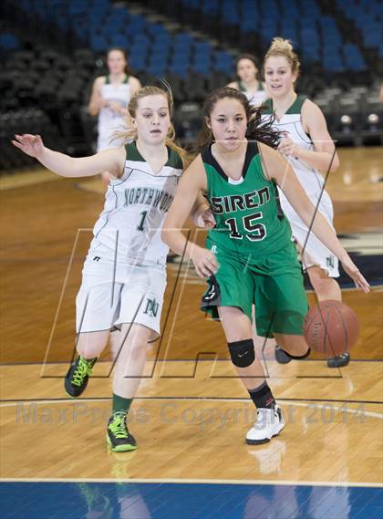 Thumbnail 3 in Siren vs. Northwood  photogallery.