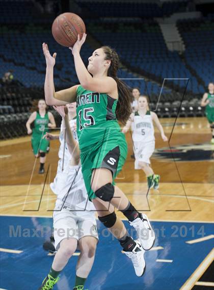 Thumbnail 2 in Siren vs. Northwood  photogallery.