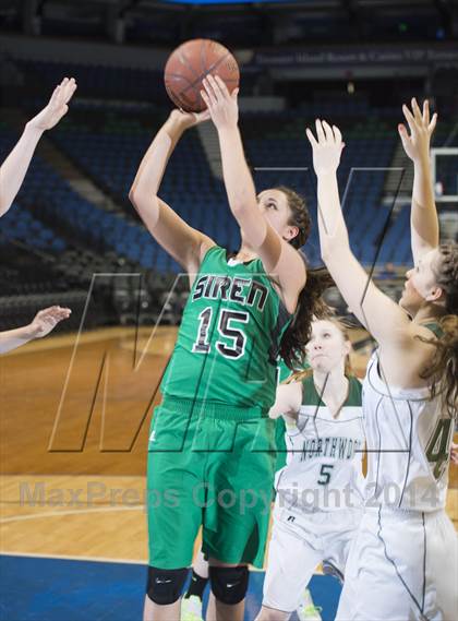 Thumbnail 1 in Siren vs. Northwood  photogallery.