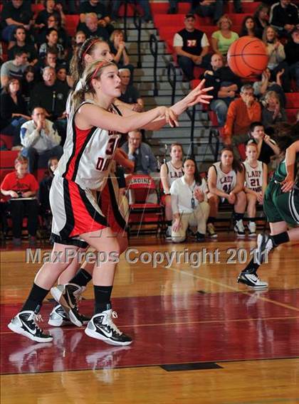 Thumbnail 2 in Delaware County Christian vs Tri-Valley (PIAA A Quarterfinals) photogallery.