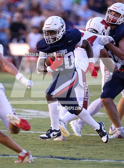 Thumbnail 1 in Metrolina Christian Academy @ Covenant Day photogallery.