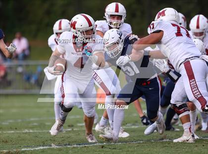 Thumbnail 2 in Metrolina Christian Academy @ Covenant Day photogallery.