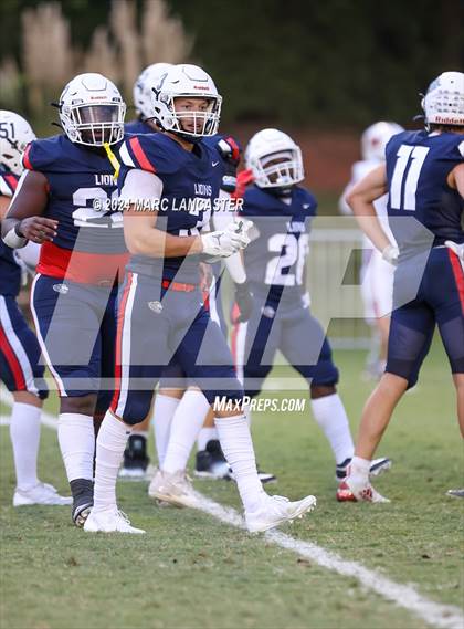 Thumbnail 1 in Metrolina Christian Academy @ Covenant Day photogallery.