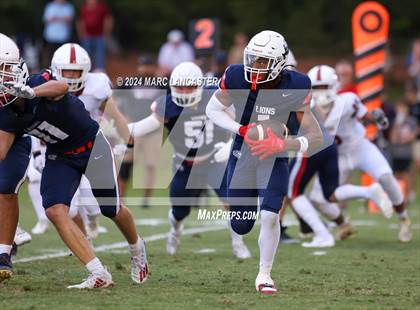 Thumbnail 2 in Metrolina Christian Academy @ Covenant Day photogallery.