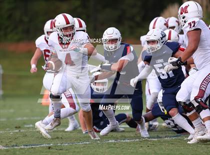 Thumbnail 3 in Metrolina Christian Academy @ Covenant Day photogallery.