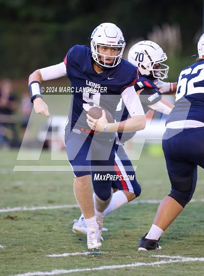 Thumbnail 2 in Metrolina Christian Academy @ Covenant Day photogallery.