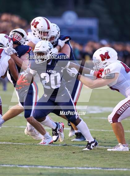 Thumbnail 3 in Metrolina Christian Academy @ Covenant Day photogallery.