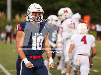 Thumbnail 2 in Metrolina Christian Academy @ Covenant Day photogallery.