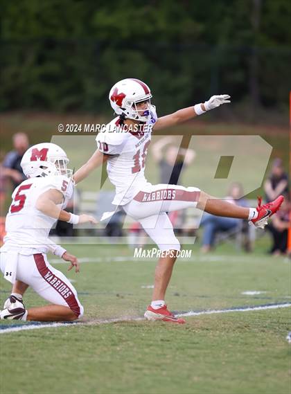 Thumbnail 1 in Metrolina Christian Academy @ Covenant Day photogallery.