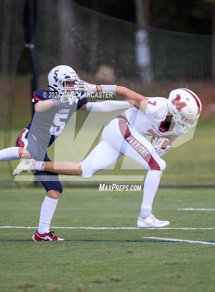 Thumbnail 3 in Metrolina Christian Academy @ Covenant Day photogallery.