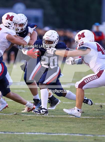 Thumbnail 1 in Metrolina Christian Academy @ Covenant Day photogallery.