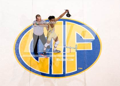 Thumbnail 3 in CIF State Boys Wrestling Championships (Finals) photogallery.
