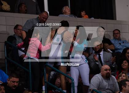 Thumbnail 2 in CIF State Boys Wrestling Championships (Finals) photogallery.