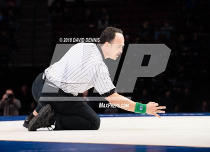 Thumbnail 1 in CIF State Boys Wrestling Championships (Finals) photogallery.
