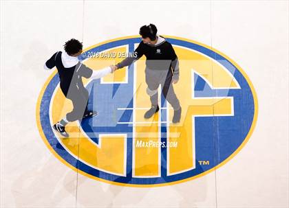 Thumbnail 1 in CIF State Boys Wrestling Championships (Finals) photogallery.