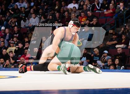 Thumbnail 1 in CIF State Boys Wrestling Championships (Finals) photogallery.
