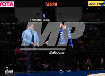 Thumbnail 1 in CIF State Boys Wrestling Championships (Finals) photogallery.