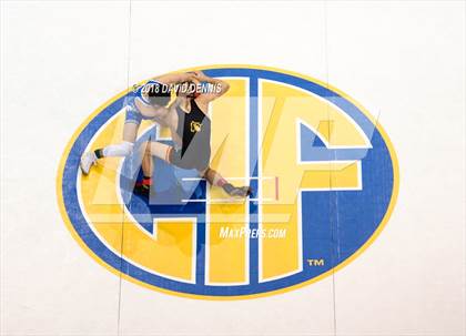 Thumbnail 3 in CIF State Boys Wrestling Championships (Finals) photogallery.