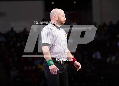 Thumbnail 1 in CIF State Boys Wrestling Championships (Finals) photogallery.