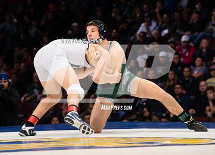 Thumbnail 2 in CIF State Boys Wrestling Championships (Finals) photogallery.