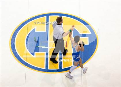 Thumbnail 1 in CIF State Boys Wrestling Championships (Finals) photogallery.