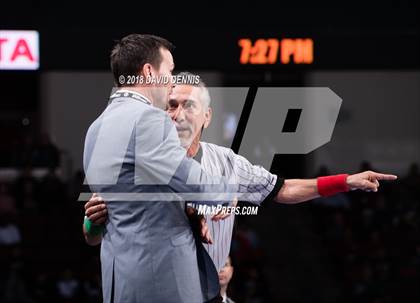 Thumbnail 2 in CIF State Boys Wrestling Championships (Finals) photogallery.