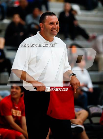Thumbnail 2 in Cathedral Catholic vs. Eastlake (CIF SDS D1 Final) photogallery.