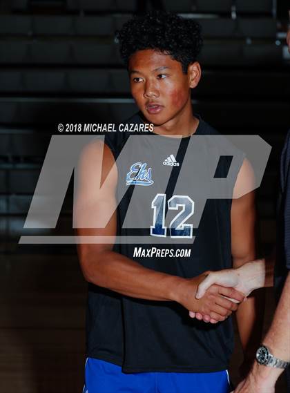 Thumbnail 3 in Cathedral Catholic vs. Eastlake (CIF SDS D1 Final) photogallery.