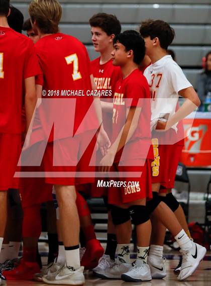 Thumbnail 3 in Cathedral Catholic vs. Eastlake (CIF SDS D1 Final) photogallery.