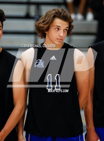 Thumbnail 3 in Cathedral Catholic vs. Eastlake (CIF SDS D1 Final) photogallery.