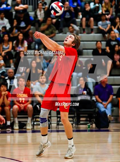 Thumbnail 2 in Cathedral Catholic vs. Eastlake (CIF SDS D1 Final) photogallery.