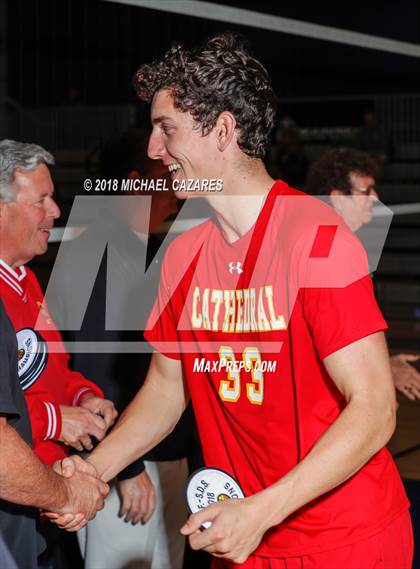 Thumbnail 1 in Cathedral Catholic vs. Eastlake (CIF SDS D1 Final) photogallery.