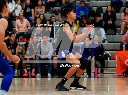 Thumbnail 2 in Cathedral Catholic vs. Eastlake (CIF SDS D1 Final) photogallery.