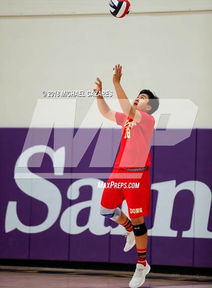 Thumbnail 3 in Cathedral Catholic vs. Eastlake (CIF SDS D1 Final) photogallery.