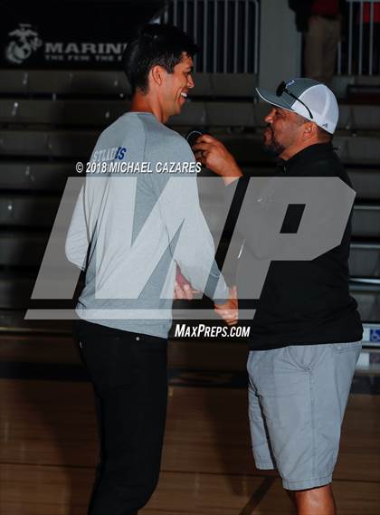 Thumbnail 3 in Cathedral Catholic vs. Eastlake (CIF SDS D1 Final) photogallery.