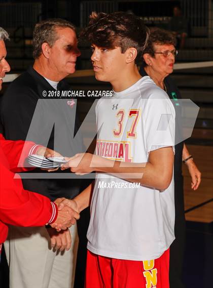 Thumbnail 1 in Cathedral Catholic vs. Eastlake (CIF SDS D1 Final) photogallery.