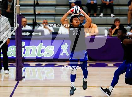 Thumbnail 1 in Cathedral Catholic vs. Eastlake (CIF SDS D1 Final) photogallery.