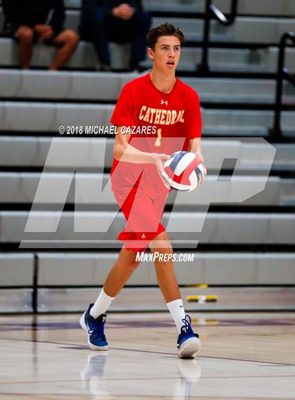Thumbnail 1 in Cathedral Catholic vs. Eastlake (CIF SDS D1 Final) photogallery.