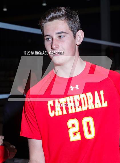 Thumbnail 1 in Cathedral Catholic vs. Eastlake (CIF SDS D1 Final) photogallery.